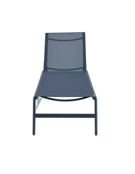 Bain de soleil Elen Bleu Caraïbes - Ecloz ECLOZ Relax, transat et bain de soleil