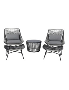 Salon de Jardin Eloïse - ECLOZ ECLOZ Salons de jardin