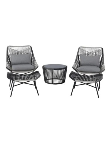 Salon de Jardin Eloïse - ECLOZ ECLOZ Salons de jardin