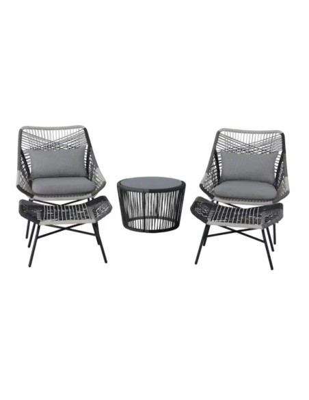 Salon de Jardin Eloïse - ECLOZ ECLOZ Salons de jardin