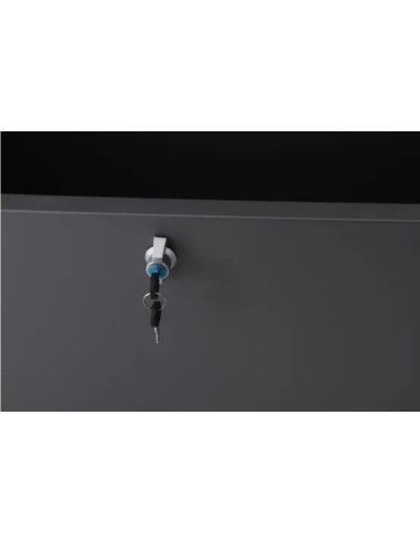 Coffre de rangement acier EVI 1000 L – ECLOZ ECLOZ Coffre de Jardin