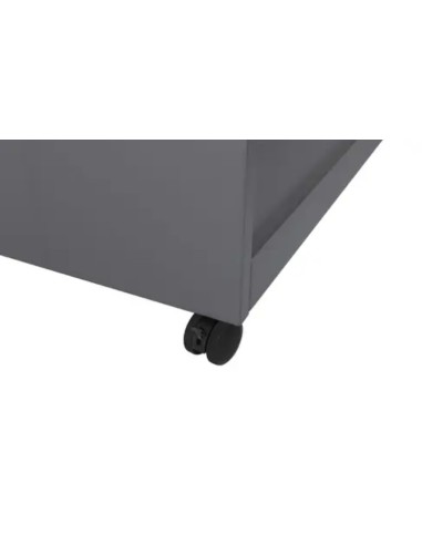 Coffre de rangement acier EVI 1000 L – ECLOZ ECLOZ Coffre de Jardin