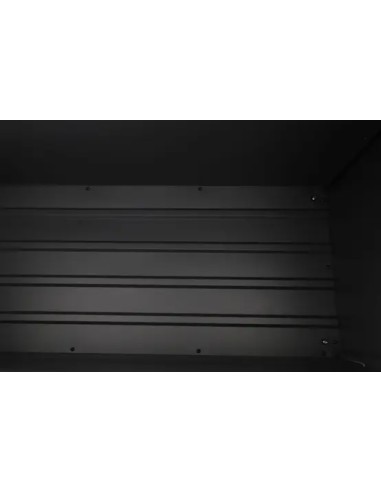 Coffre de rangement acier EVE 600 L – ECLOZ ECLOZ Coffre de Jardin