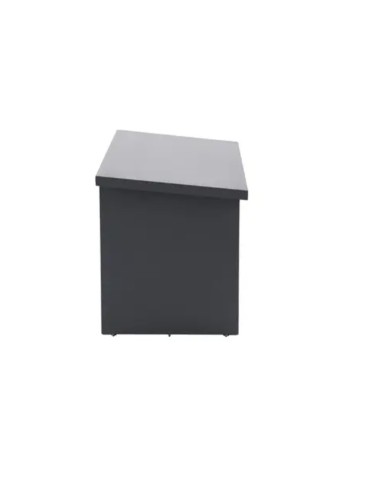 Coffre de rangement acier EVE 600 L – ECLOZ ECLOZ Coffre de Jardin