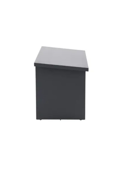 Coffre de rangement acier EVE 600 L – ECLOZ ECLOZ Coffre de Jardin