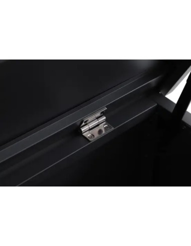 Coffre de rangement acier EVE 600 L – ECLOZ ECLOZ Coffre de Jardin