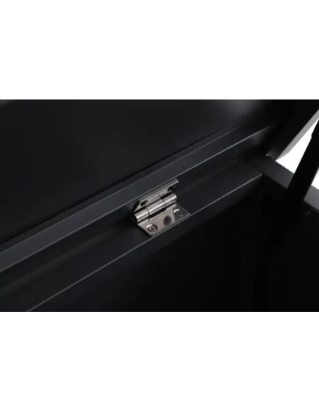 Coffre de rangement acier EVE 600 L – ECLOZ ECLOZ Coffre de Jardin