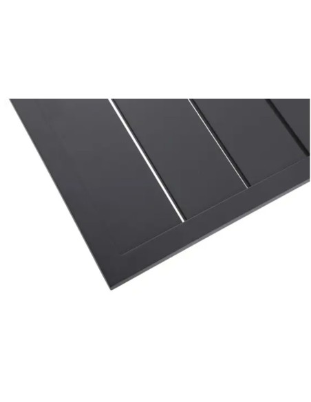 Table de jardin rectangulaire extensible aluminium 8 à 12 personnes "Folco" – ECLOZ ECLOZ Table de jardin