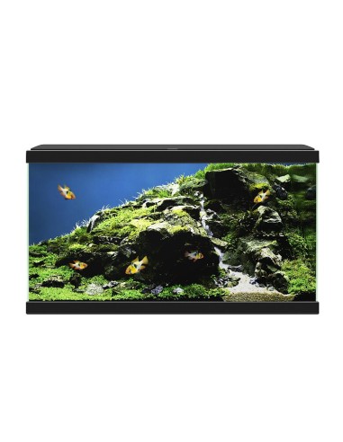 Aquarium Ciano 60 LED noir - AGROBIOTHERS Agrobiothers Aquarium pour poisson d'eau chaude
