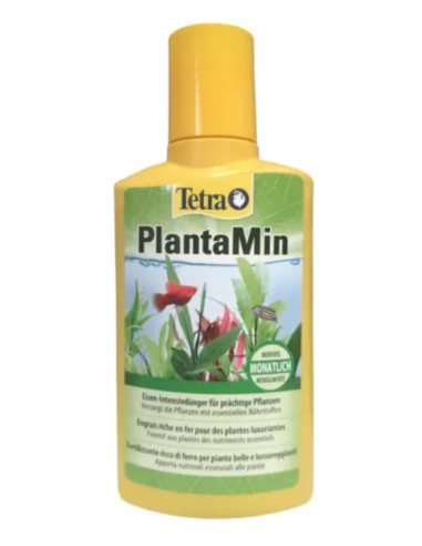 Plantamin Tetra 250 ml -TETRA Tetra Entretien et soin