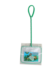 Epuisette rectangulaire Maille Fine Blanche 12 cm – ZOLUX Zolux Nettoyage