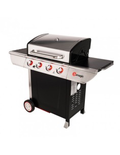 BBQ Manhattan 400GPI  Accueil