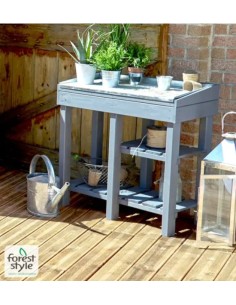 Table de rempotage FLORINE  Accueil