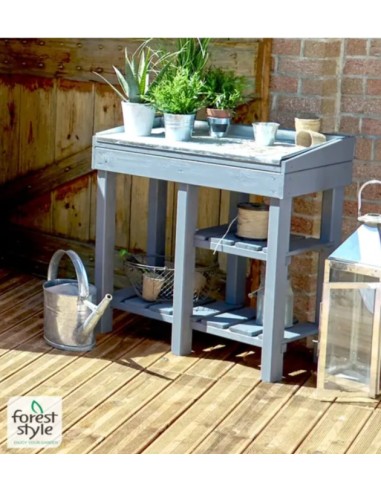 Table de rempotage FLORINE  Accueil