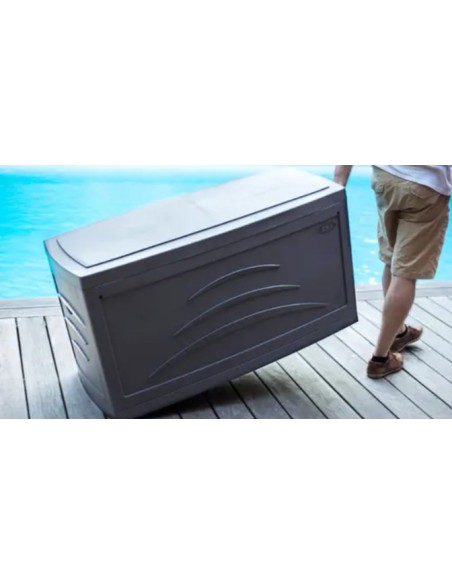 Coffre de jardin serena 310L Eda Accueil