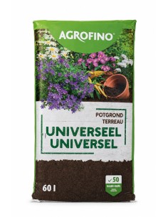 Terreau Universel 60L - Agrofino Agrofino Accueil