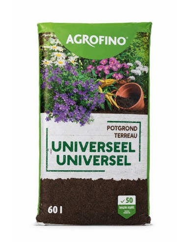 Terreau Universel 60L - Agrofino Agrofino Accueil