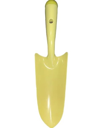Transplantoir 28,8 cm Acier - Jaune Citron  Accueil