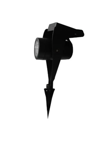 Spot à planter alu noir 150 lumens - ECLOZ  Accueil