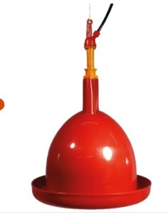 Abreuvoir poules et volailles automatique à suspendre  Accueil