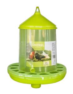 Nourrisseur pied poule 2,4L  Accueil
