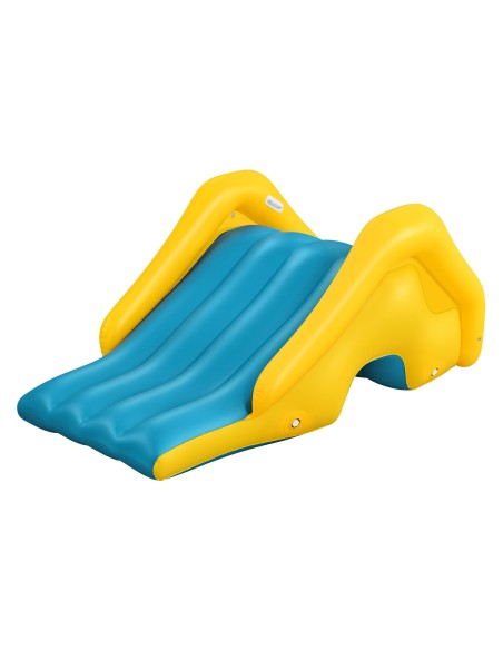 Toboggan géant gonflable : 247 x 124 x 100 cm BestWay Accueil