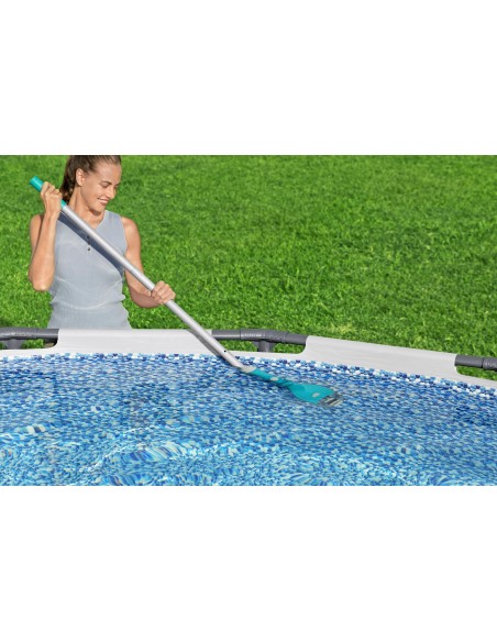 Aspirateur Aquatech - pour piscine jusqu'à 3,05m de diam. BestWay Accueil