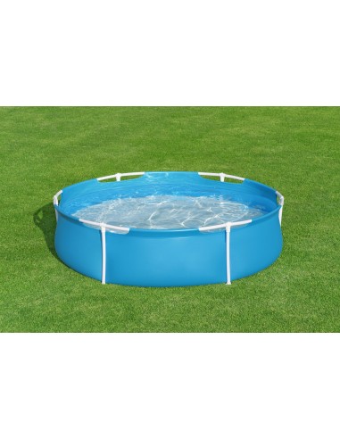 Piscinette My First Frame ronde 152 x 38 cm BestWay Accueil