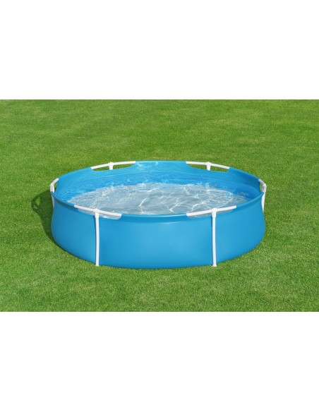 Piscinette My First Frame ronde 152 x 38 cm BestWay Accueil