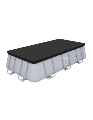 Bâche 4 saisons pour piscine hors sol Power Steel 404 x 201 cm  Accueil