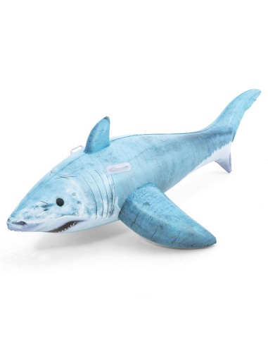 Bouée XL Requin 183 x 102 cm BestWay Accueil