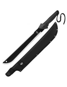 Machette Gerber Gator Lame de 46 cm Gerber Scie, sabre, serpette et faucille