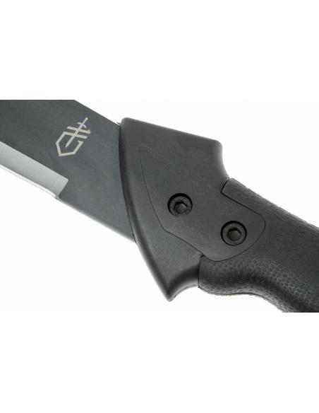 Machette Gerber Gator Lame de 46 cm Gerber Scie, sabre, serpette et faucille