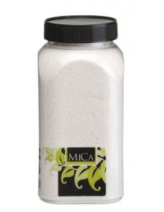 Sable blanc MICA Décoration et fleuristerie