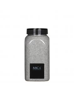 Sable gris clair MICA Décoration et fleuristerie