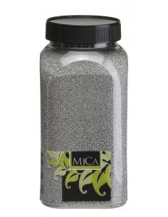 Sable argent MICA Décoration et fleuristerie