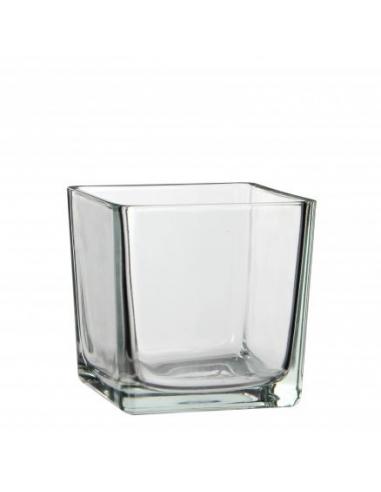 Vase Lotty en verre - H.8 cm MICA Vase et verrie