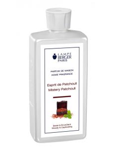Huile parfumée "Esprit de Patchouli" Berger Diffuseur de parfum