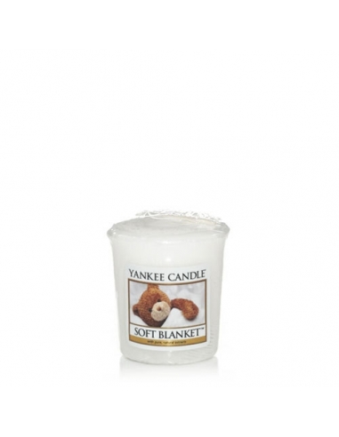 Bougie "Couverture douce" - Yankee Candle Yankee Candle Bougie parfumée