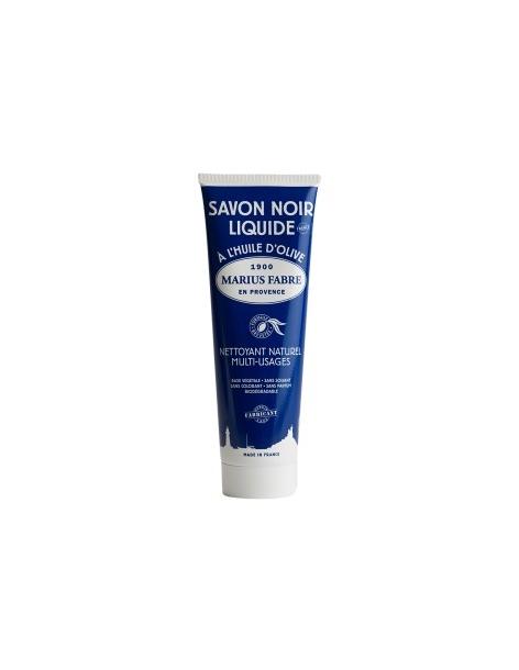 Savon noir liquide en tube Marius Fabre Beauté & Bien Être