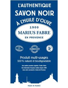 Savon noir liquide en tube Marius Fabre Beauté & Bien Être 2