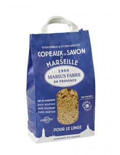 Savon de Marseille en copeaux Marius Fabre Beauté & Bien Être