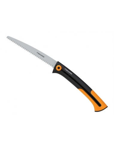 Grande Scie Rétractable X Tract Fiskars Scie, sabre, serpette et faucille