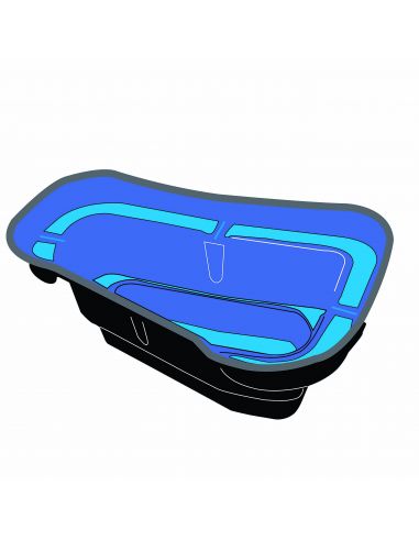 Bassin Préformé Start 150 Ubbink Bassin préformé