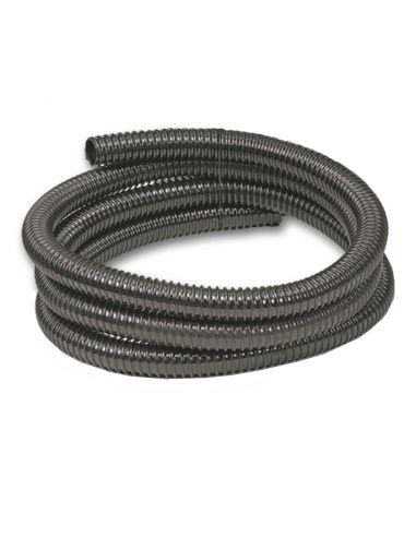 Tuyau Annelé Prédécoupé Ø 19 mm x 5 m Ubbink Tuyaux, raccords et accessoires