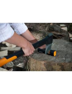 Aiguiseur pour Haches et Couteaux Fiskars Scie, sabre, serpette et faucille 2