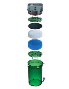 Filtre extérieur Classic 350 - Eheim Eheim gmbh Filtre intérieur et extérieur 2