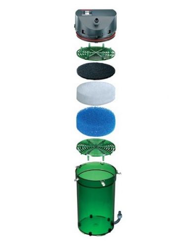 Filtre extérieur Classic 350 - Eheim Eheim gmbh Filtre intérieur et extérieur