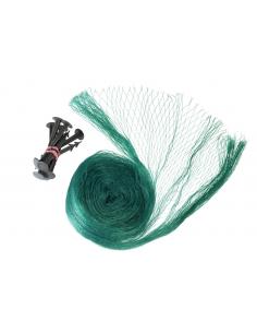 Filet de protection 4 x 6 m Ubbink Tuyaux, raccords et accessoires 2