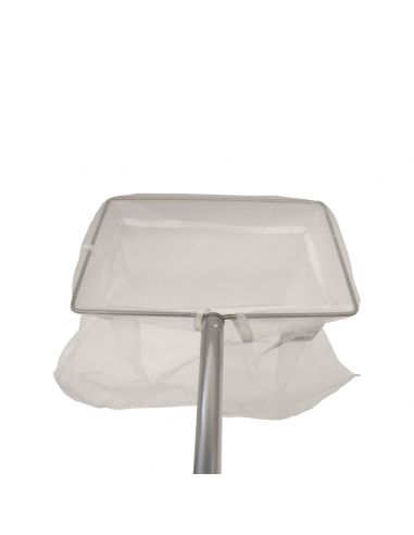 Epuisette Aluminum Mailles Fines Ubbink Epuisettes pour bassin